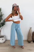 VARADERO - Pantalon / Bleu Pâle