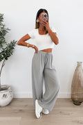 VARADERO - Pantalon / Gris