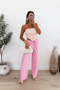 VARADERO - Pantalon / Rose
