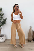 VARADERO - Pantalon / Camel