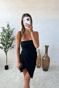 SHARLIE - Robe Mini / Noir