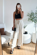 BOTA - Pantalon / Beige