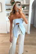KADICE - Blue Top