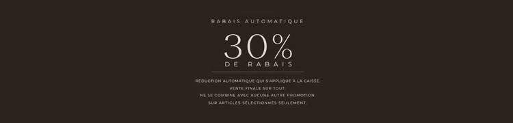 COLLECTION 30%