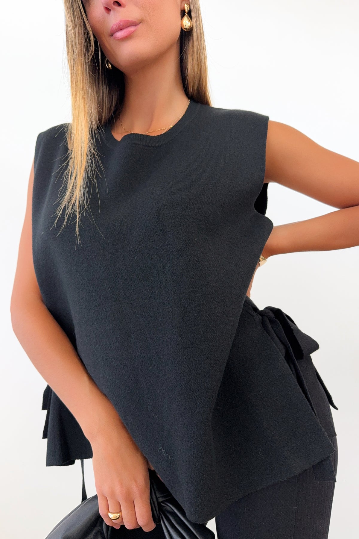 SABINE - Black Top