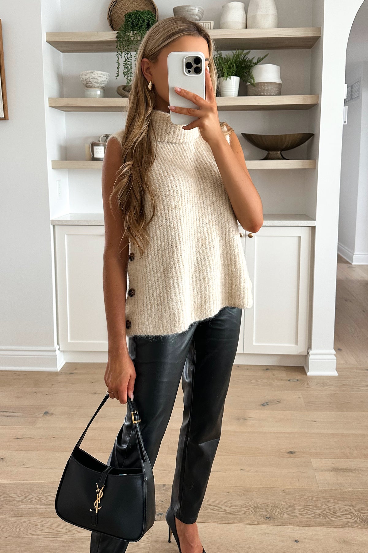 TURNER - Beige Sweater
