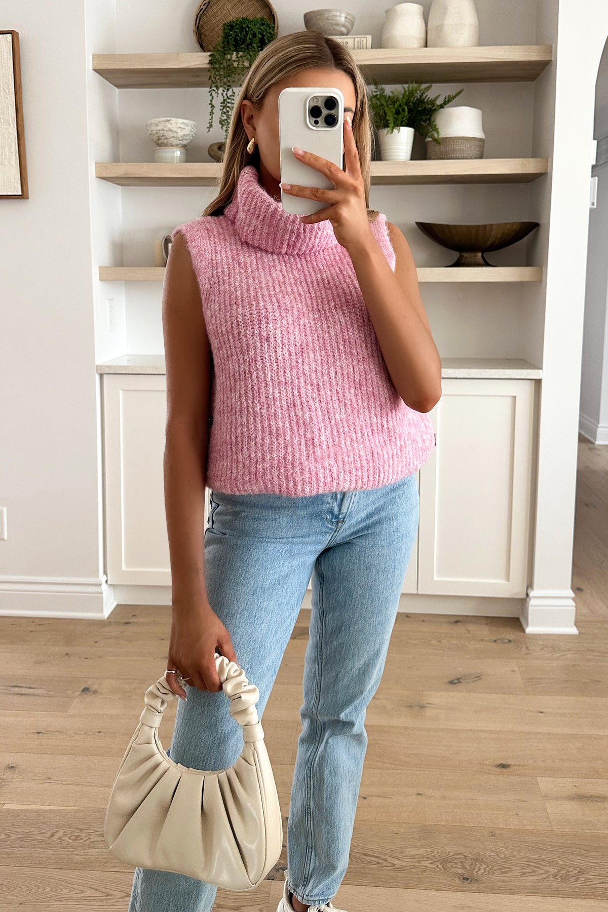 TURNER - Pink Sweater