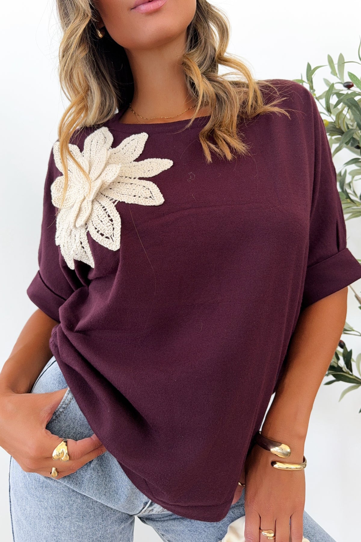 EMMY - Plume T-Shirt
