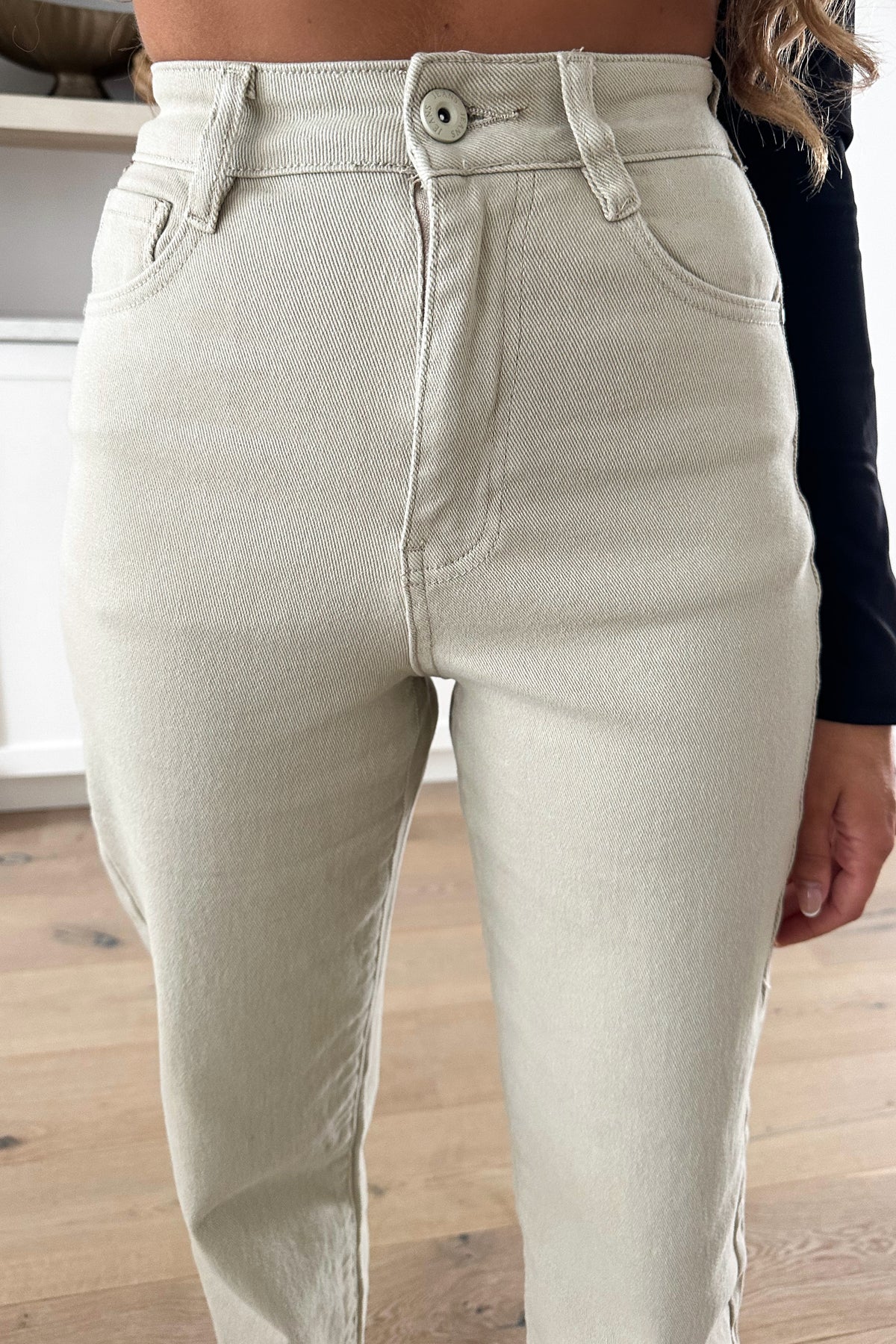 VANDOM - Beige Jeans Pants