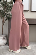 SPEEDY - Salmon Pink Pants