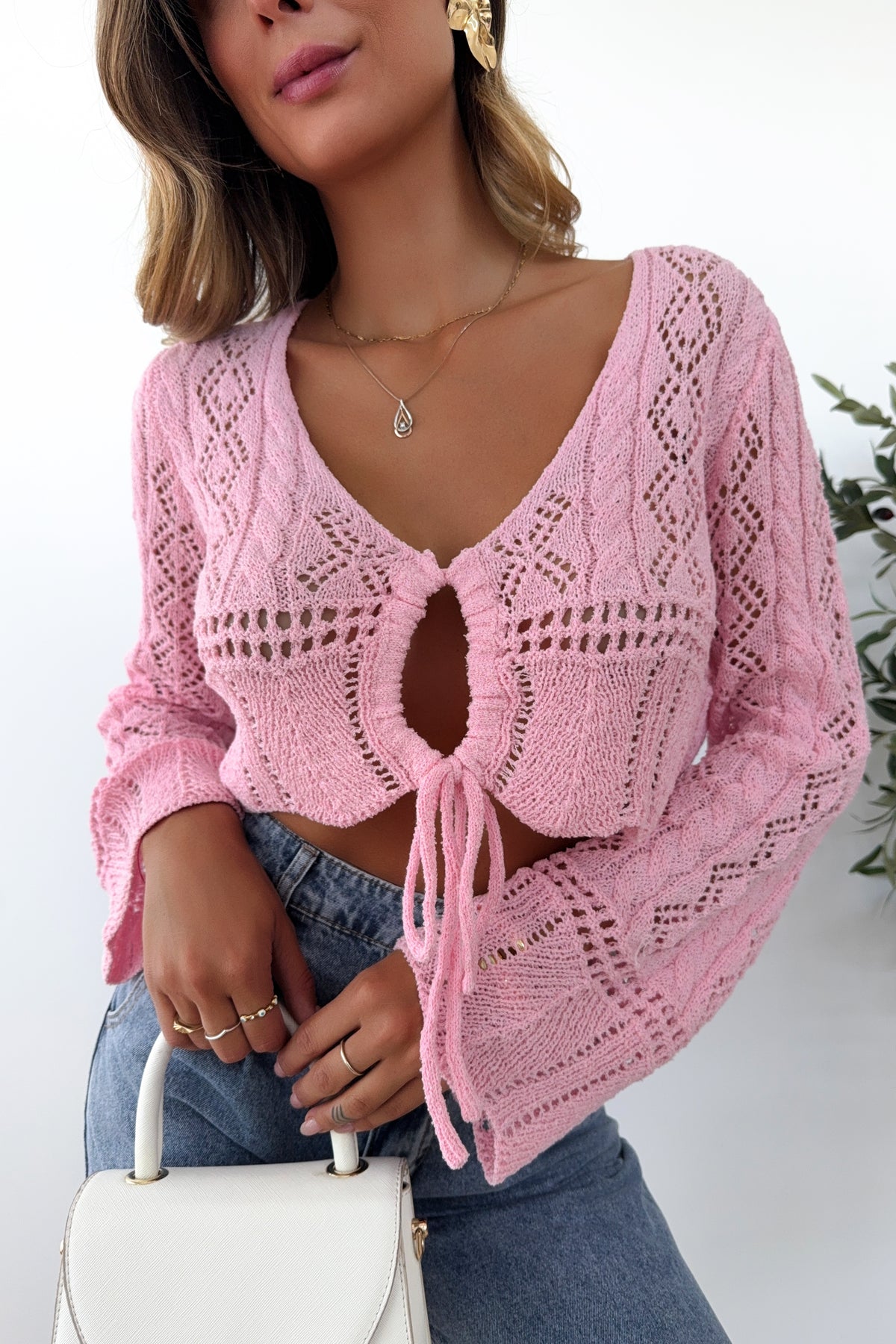 ROSEY - Pink Top