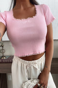 BONNIE - Pink T-Shirt