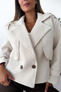 AYNA - Manteau / Beige  