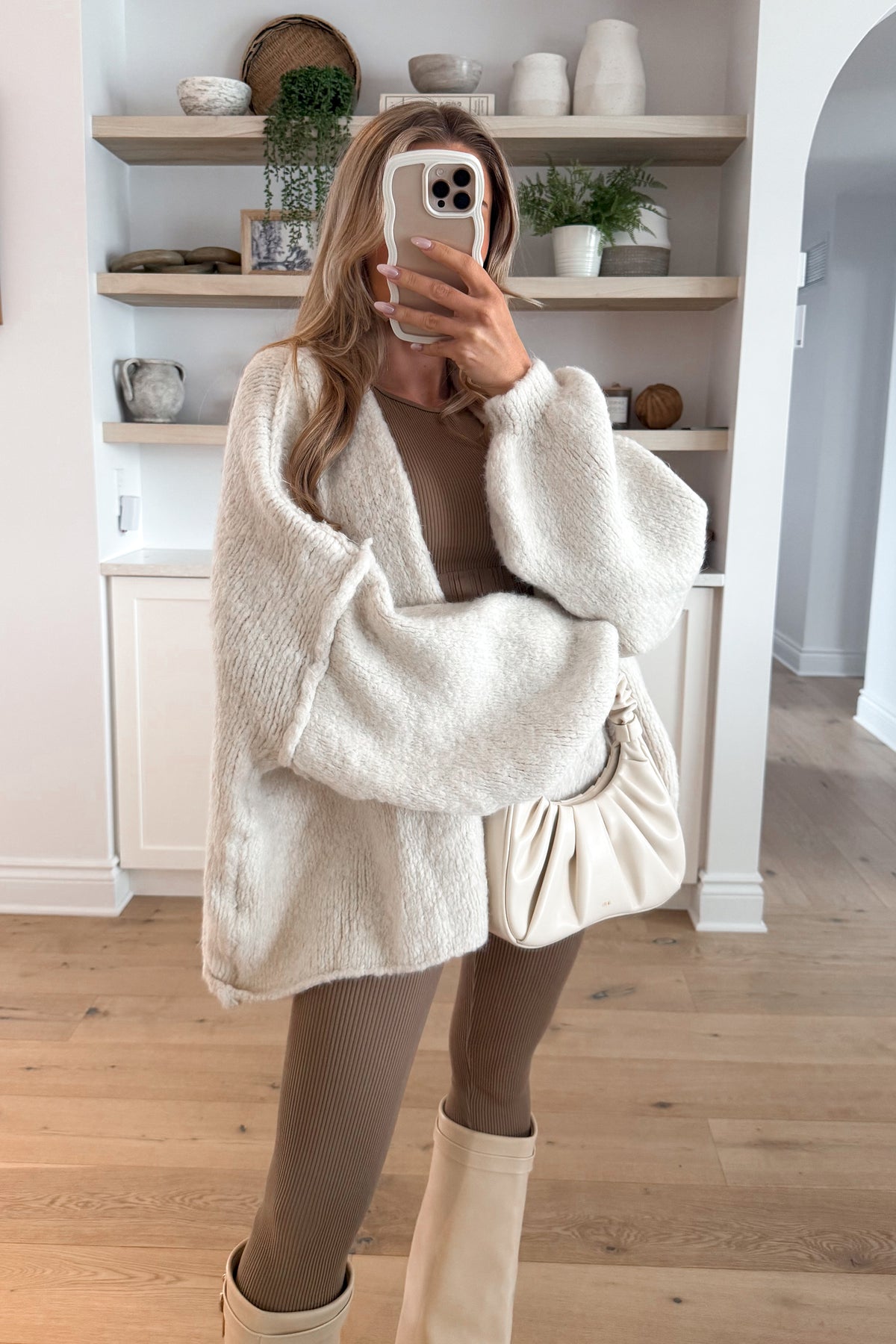 ELISABETH - Cream Sweater