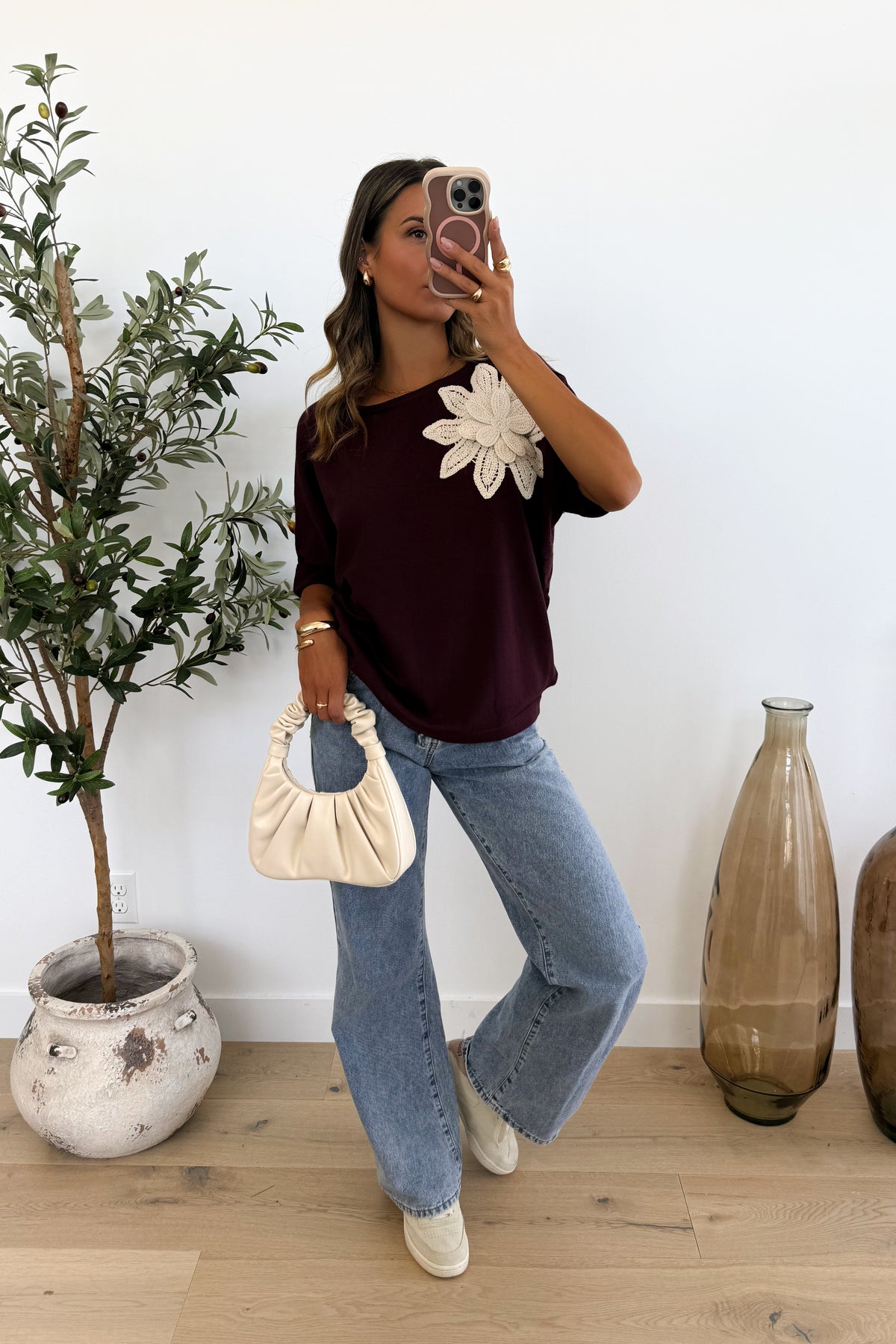EMMY - Plume T-Shirt