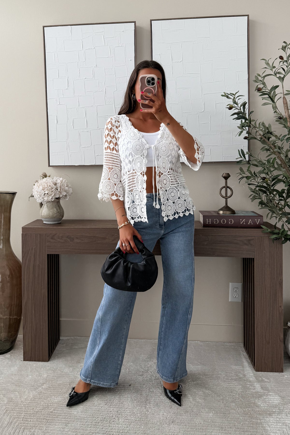 LYS - White Top