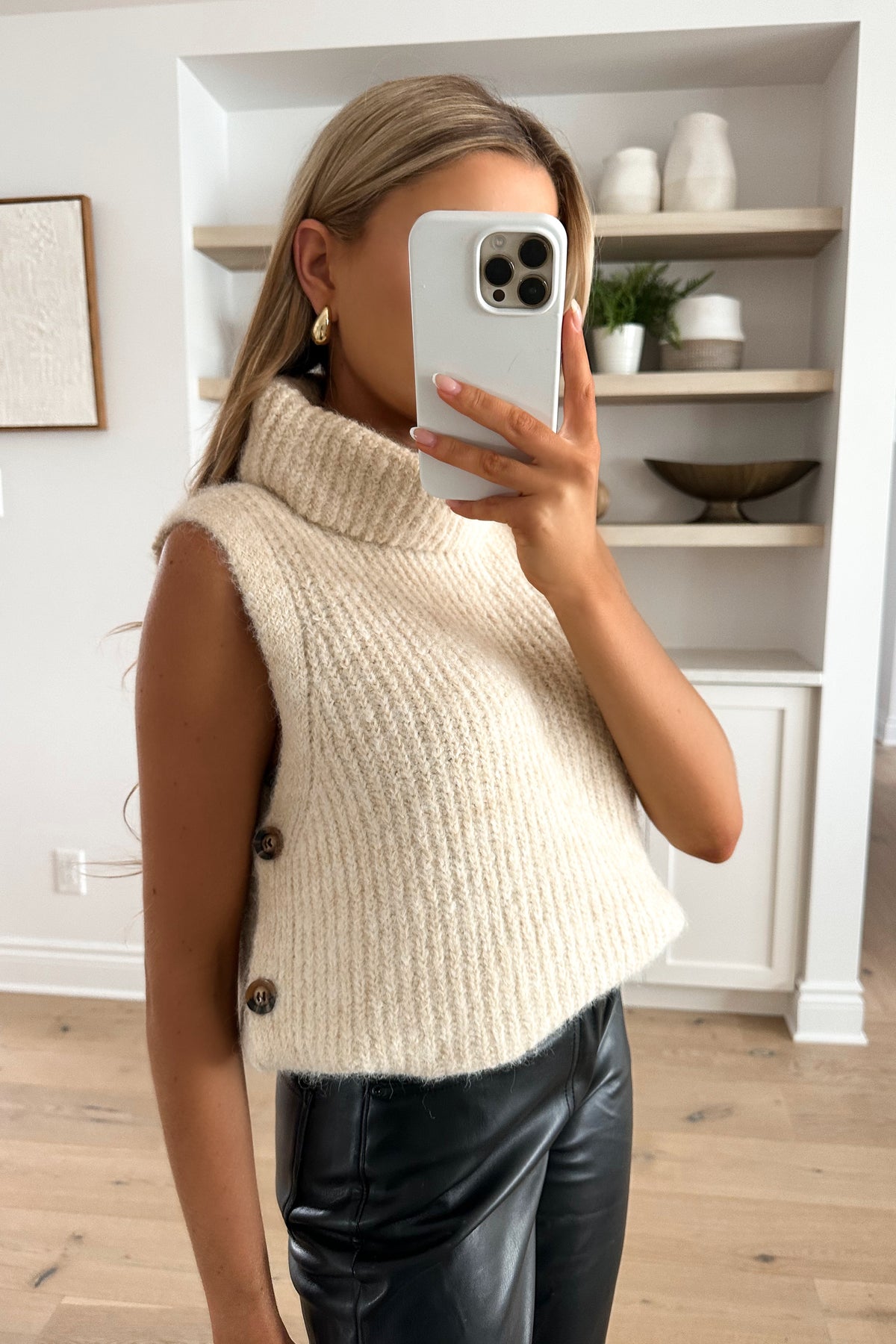TURNER - Beige Sweater