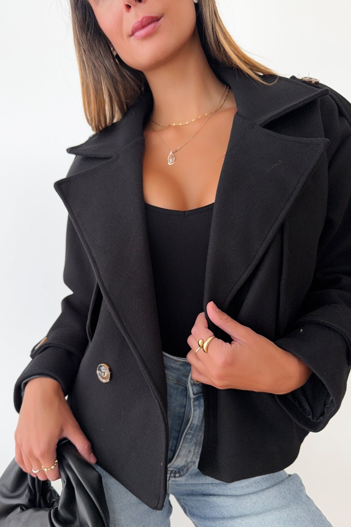 AYNA - Black Jacket