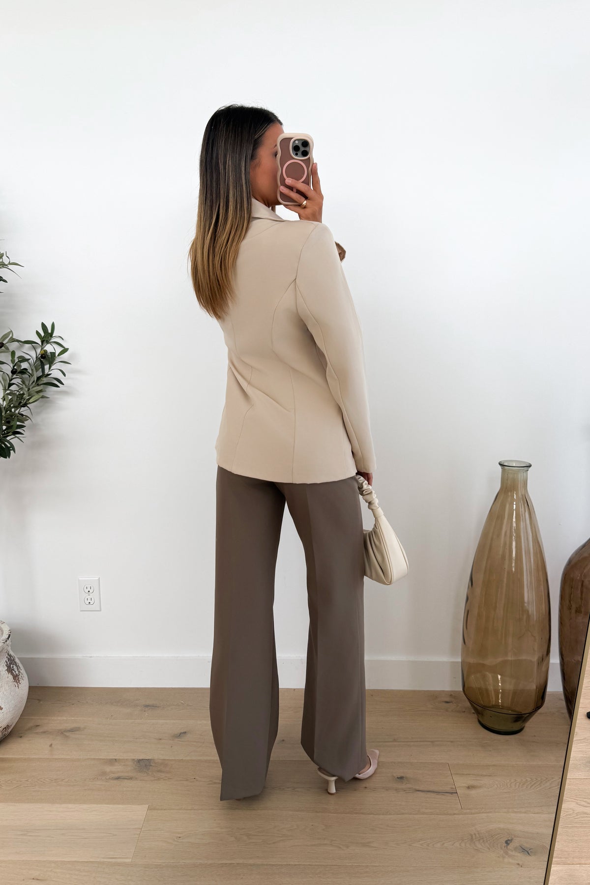 SELÈNE - Veston / Beige 