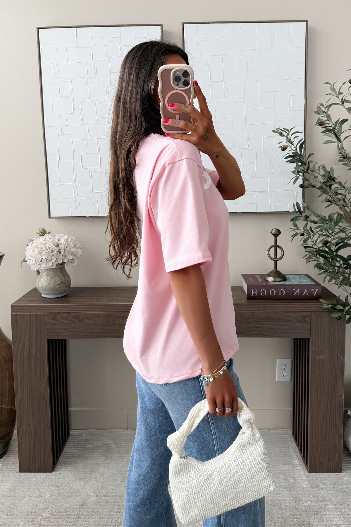 PROSECO - Pink T-Shirt