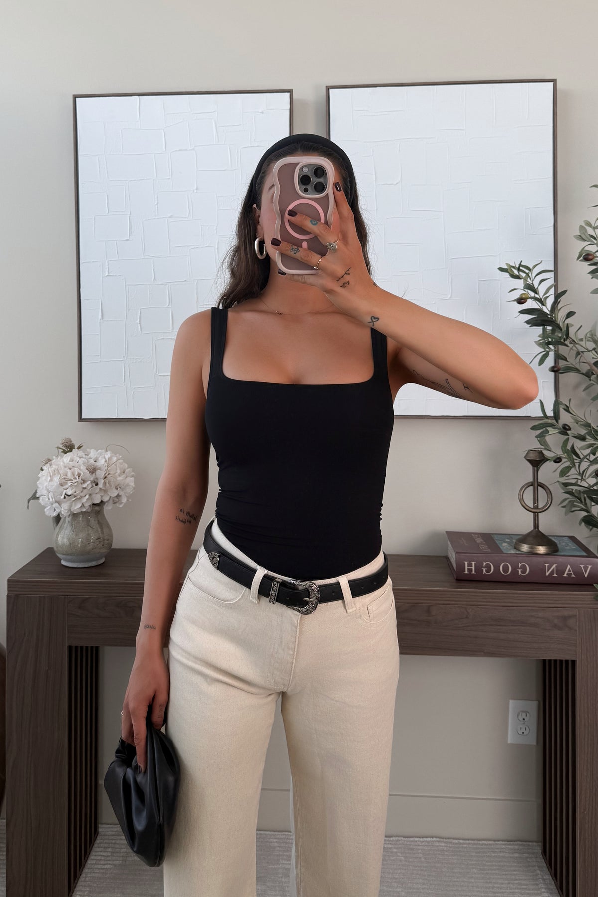 WANDA - Black Belt