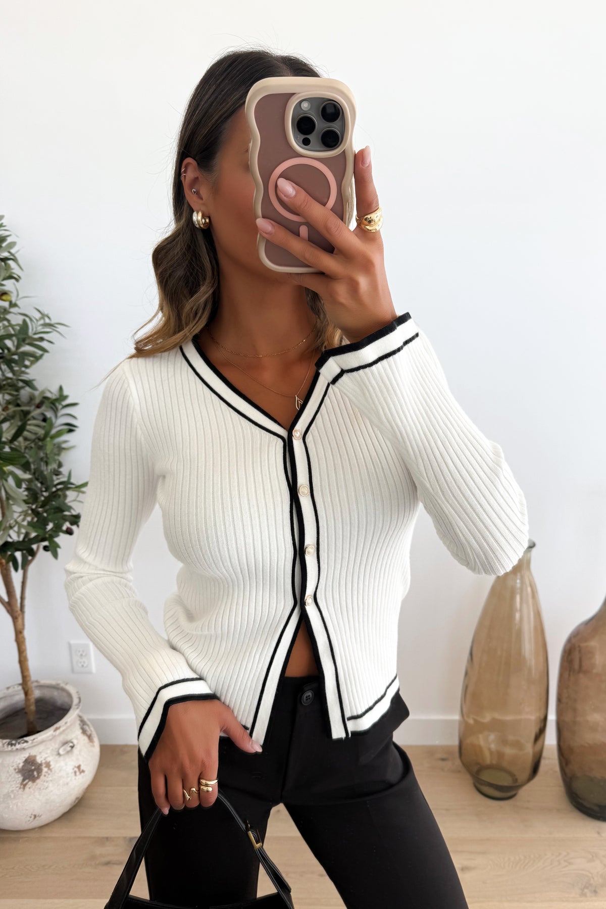 ELANNE - White Top