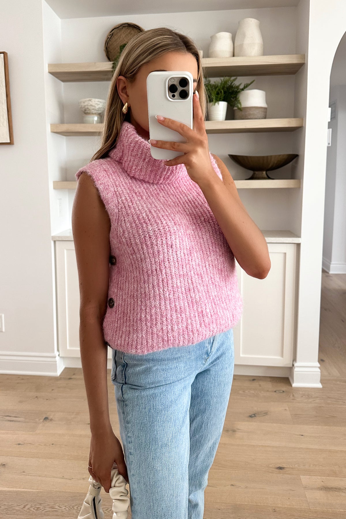TURNER - Pink Sweater