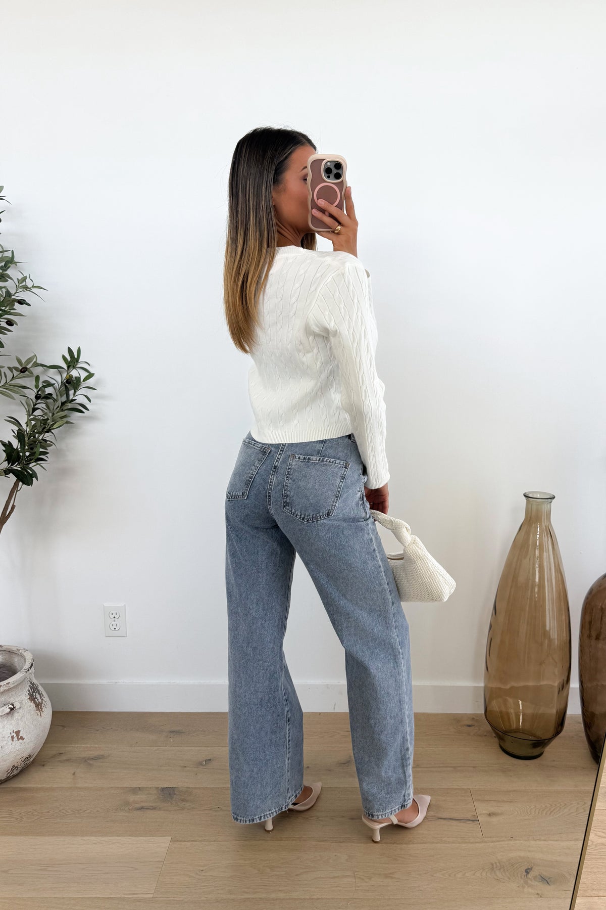 DARIA - White Top