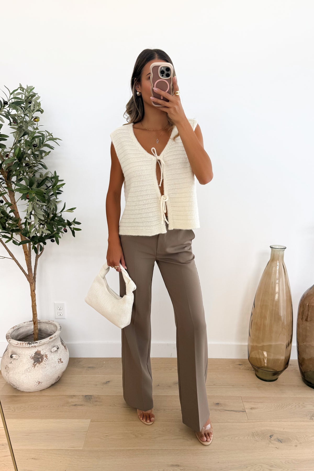 HALO - White Top