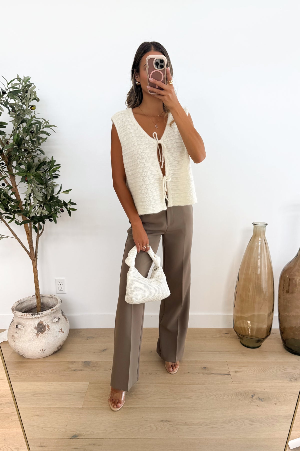 HALO - White Top