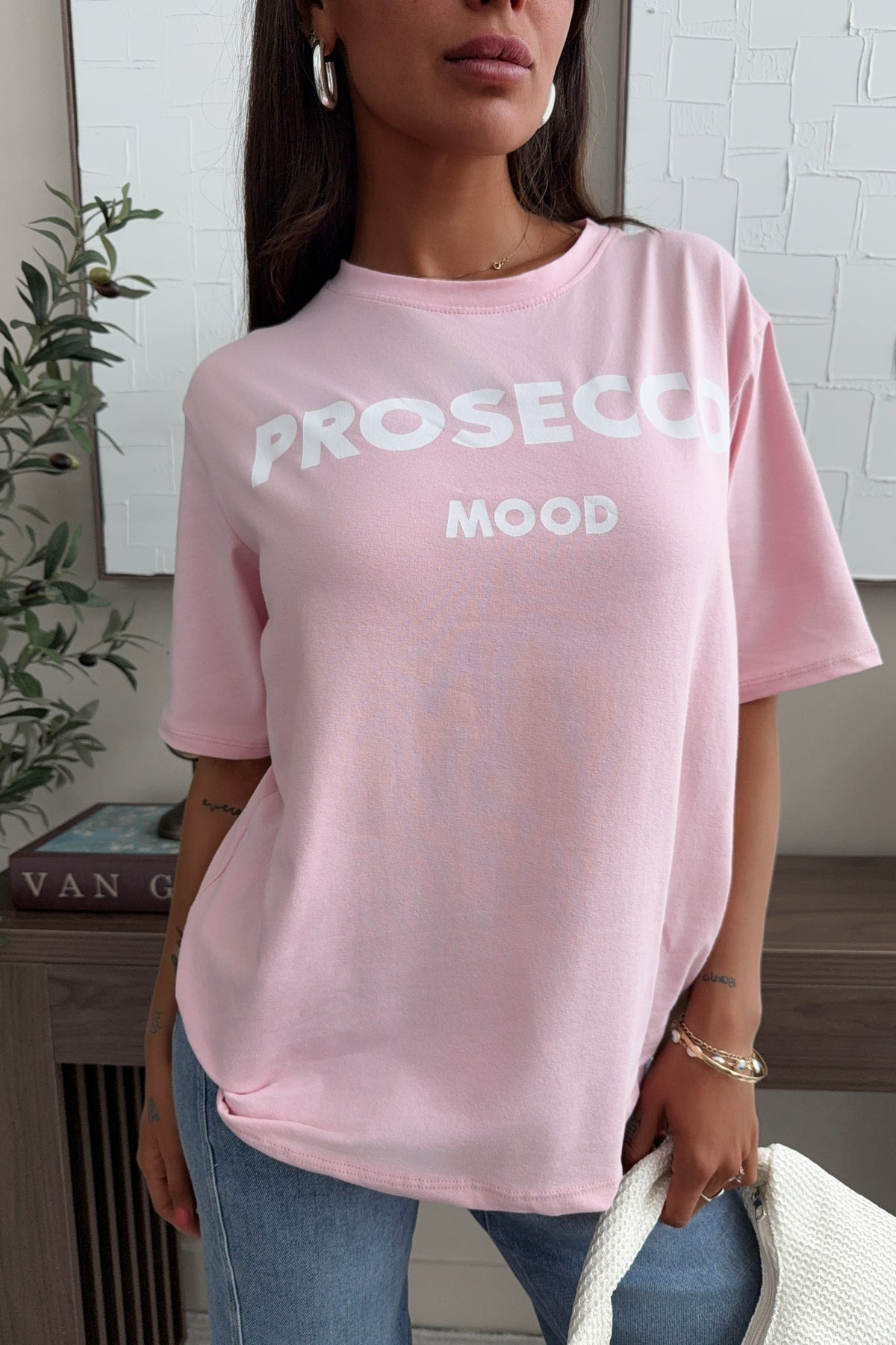 PROSECO - Pink T-Shirt