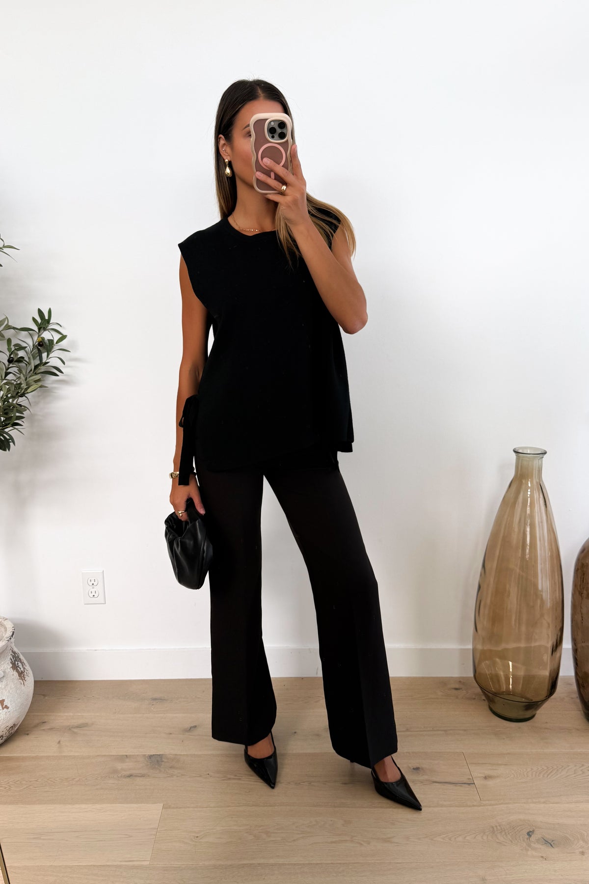 SABINE - Black Top