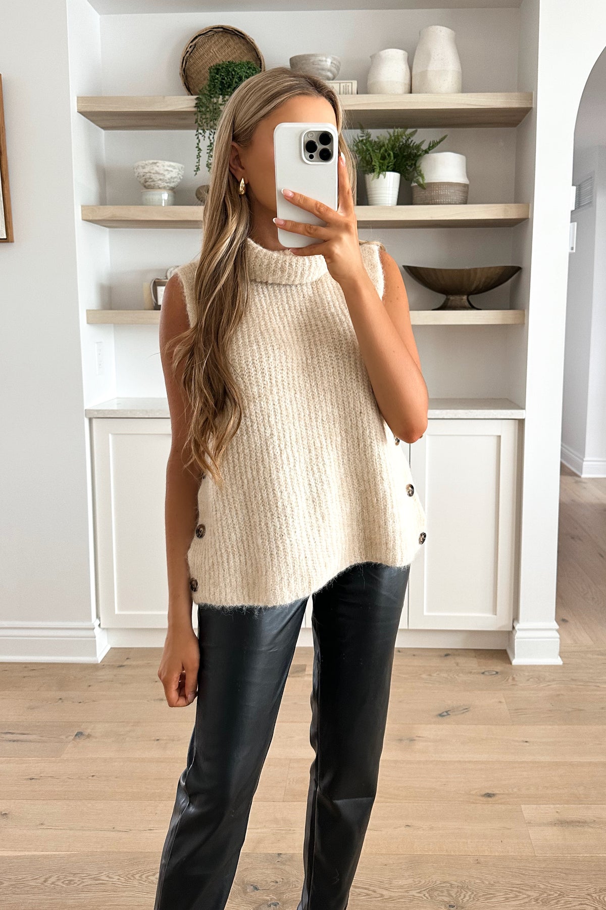 TURNER - Beige Sweater