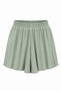 SYA - Sage Flowy Short