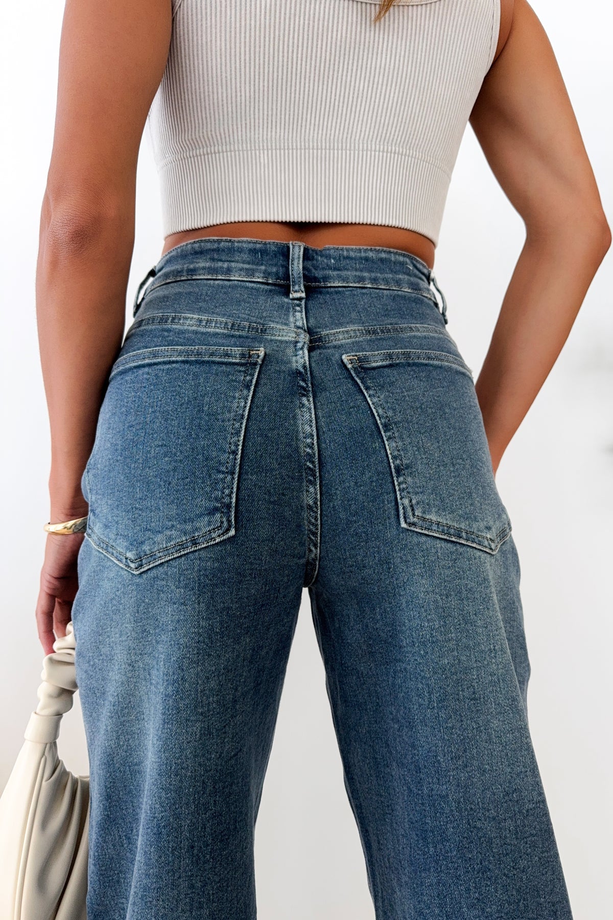 ONYX - Jeans / Bleu