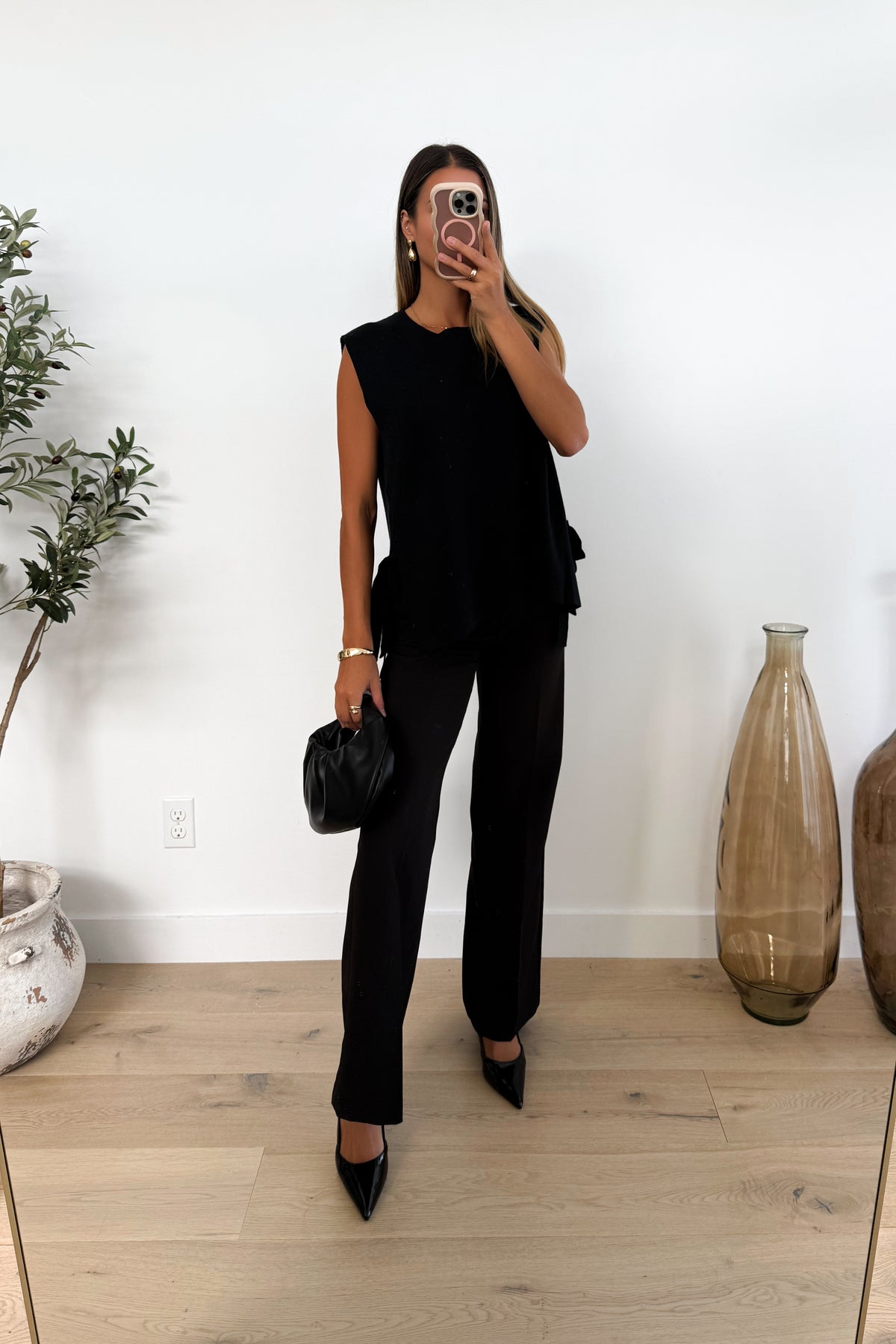 SABINE - Black Top
