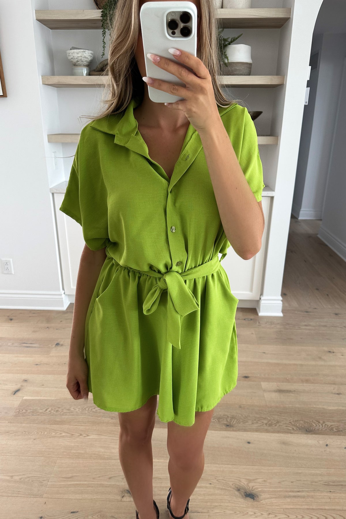 WEALTH - Lime Romper