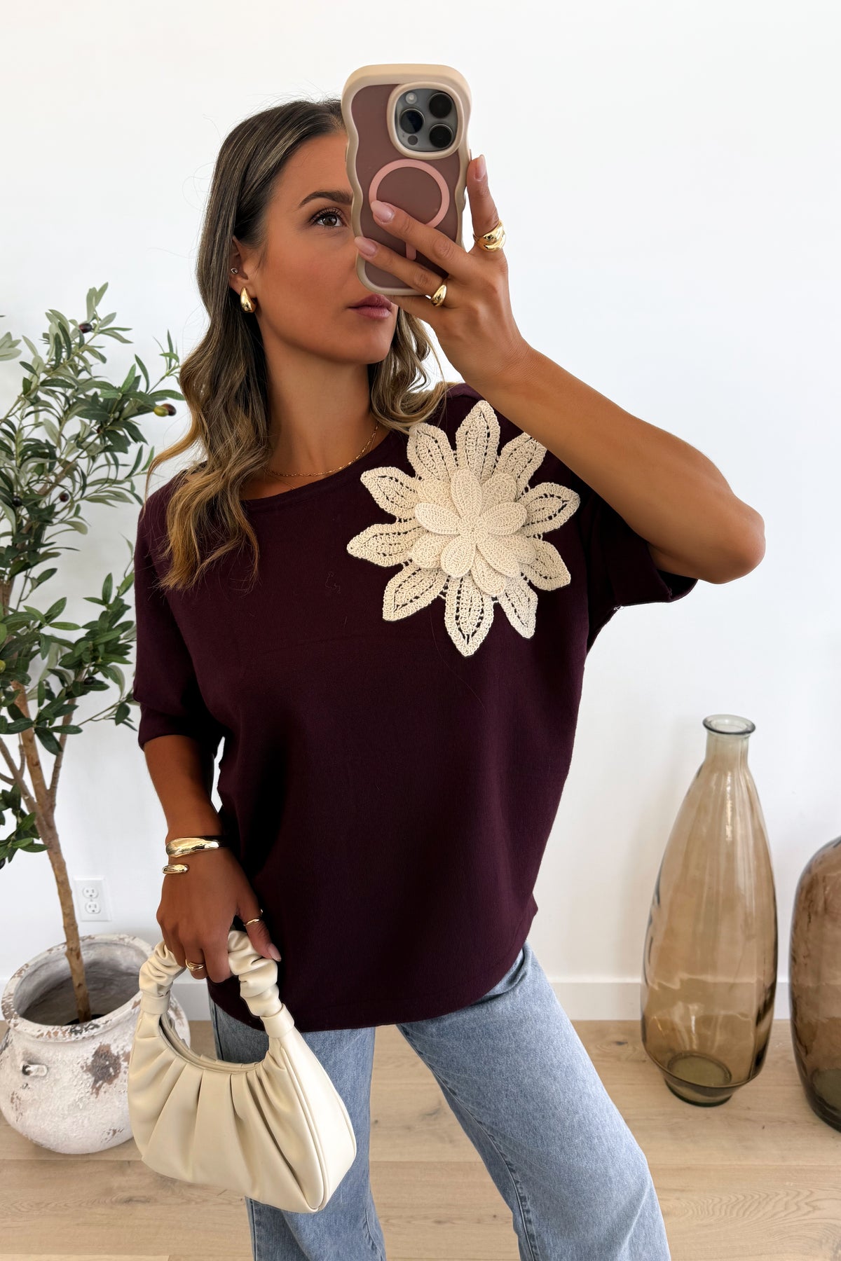 EMMY - Plume T-Shirt
