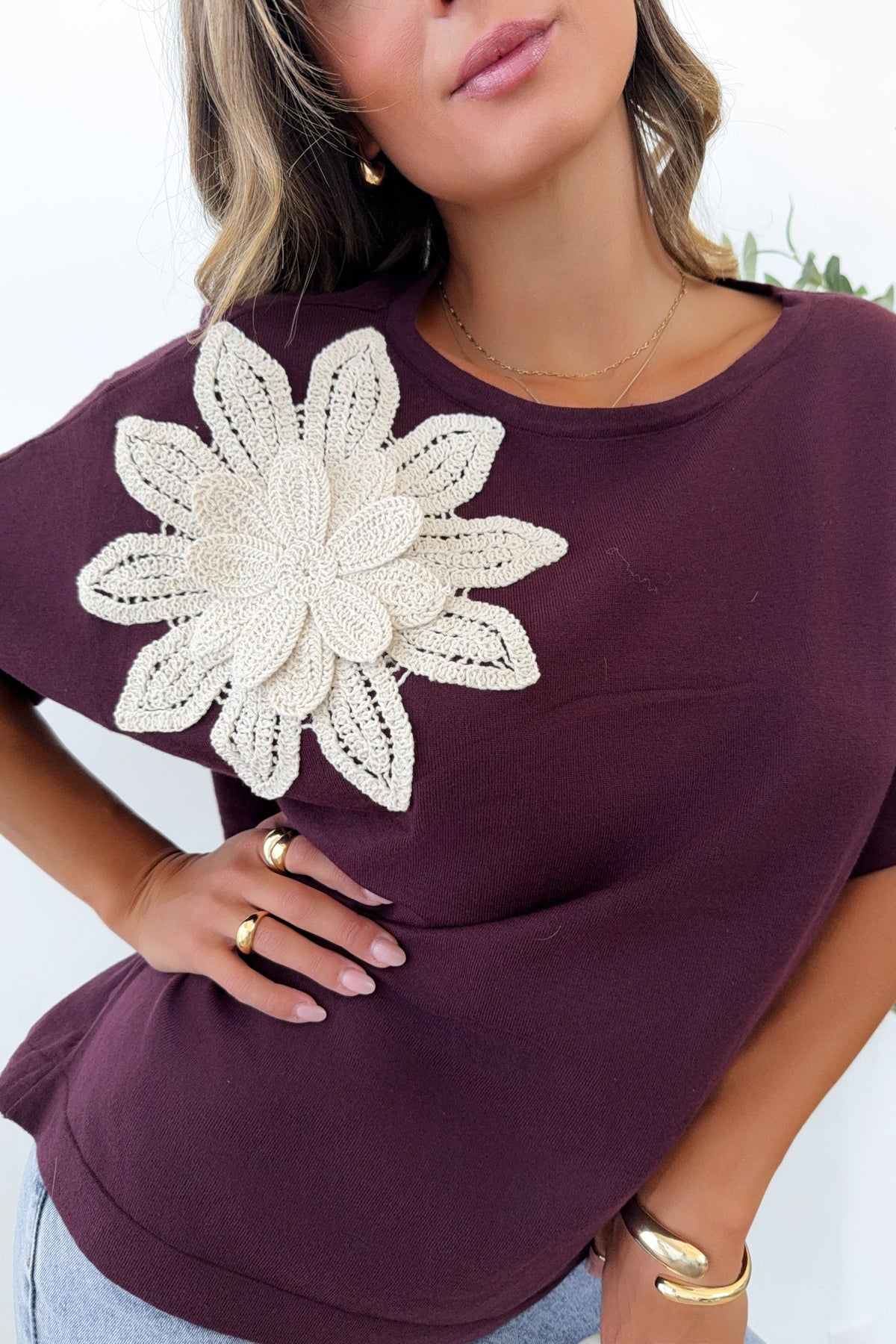 EMMY - Plume T-Shirt