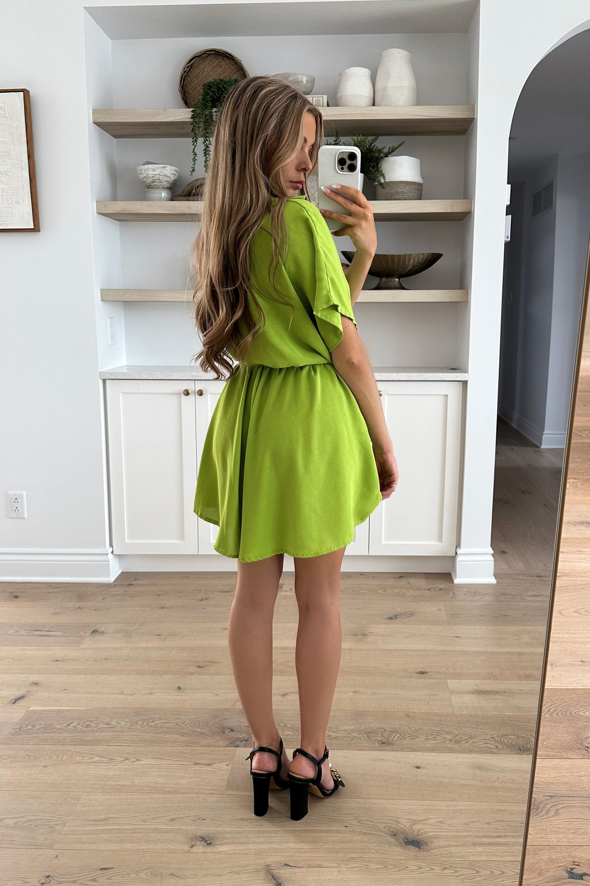 WEALTH - Lime Romper