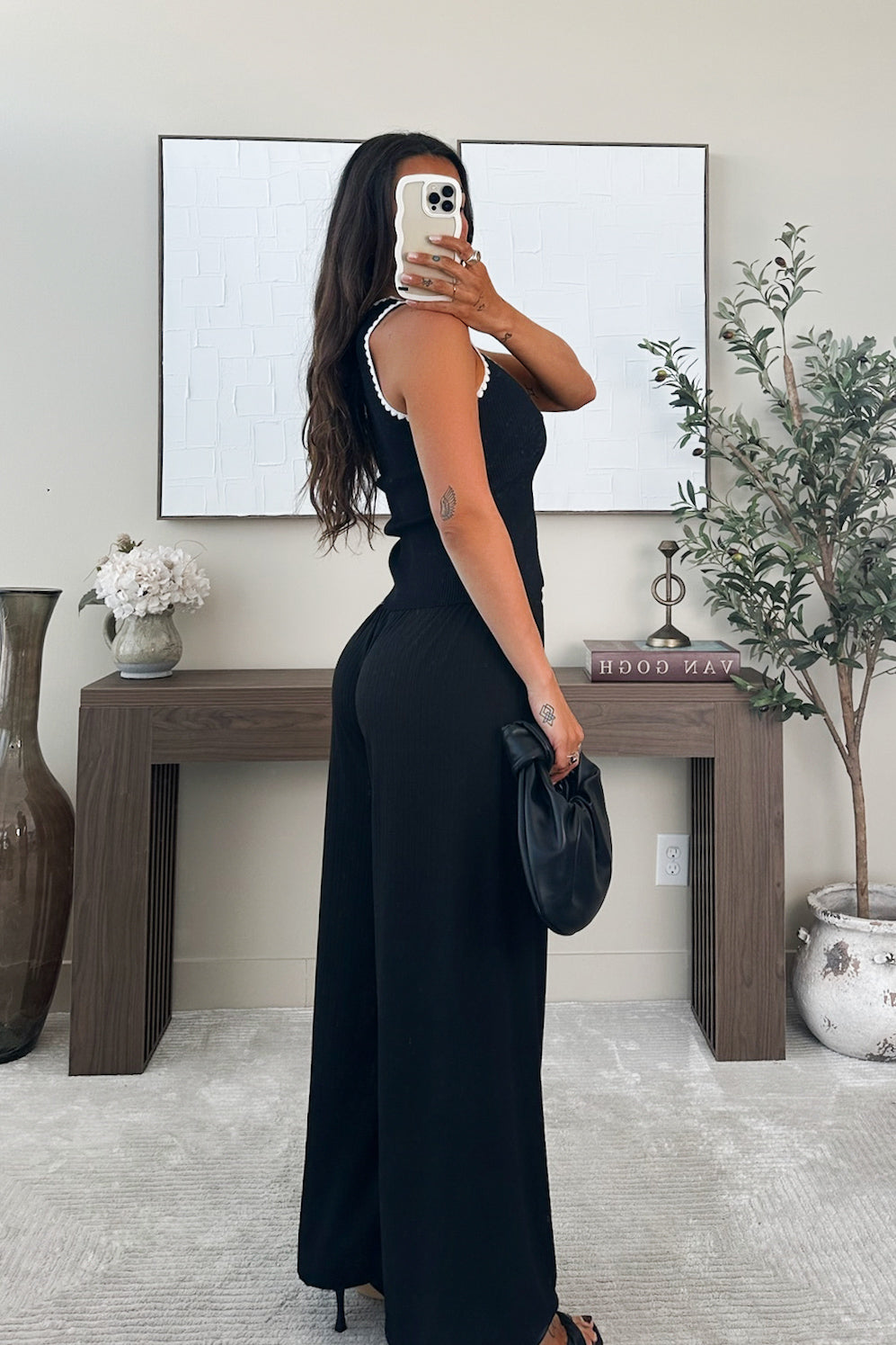 EVE - Black Top