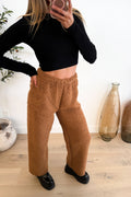 NOUNOU - Camel Pants