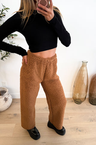 NOUNOU - Camel Pants