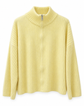 CLYDE - Yellow Sweater