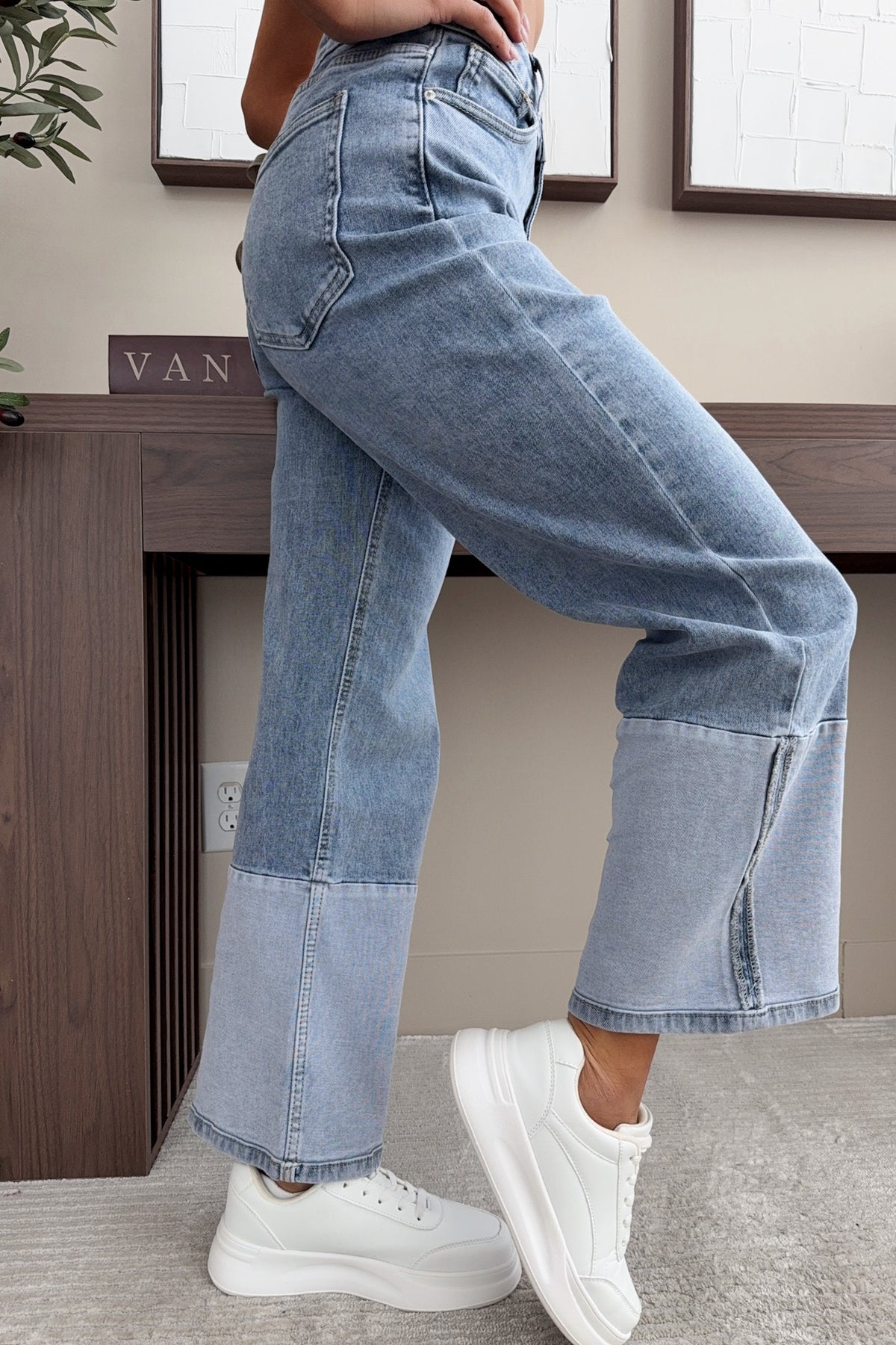 JOY - Jeans / Bleu