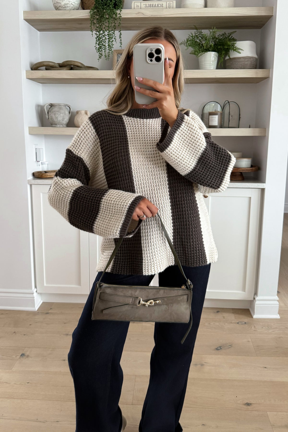 COFY - Beige Sweater