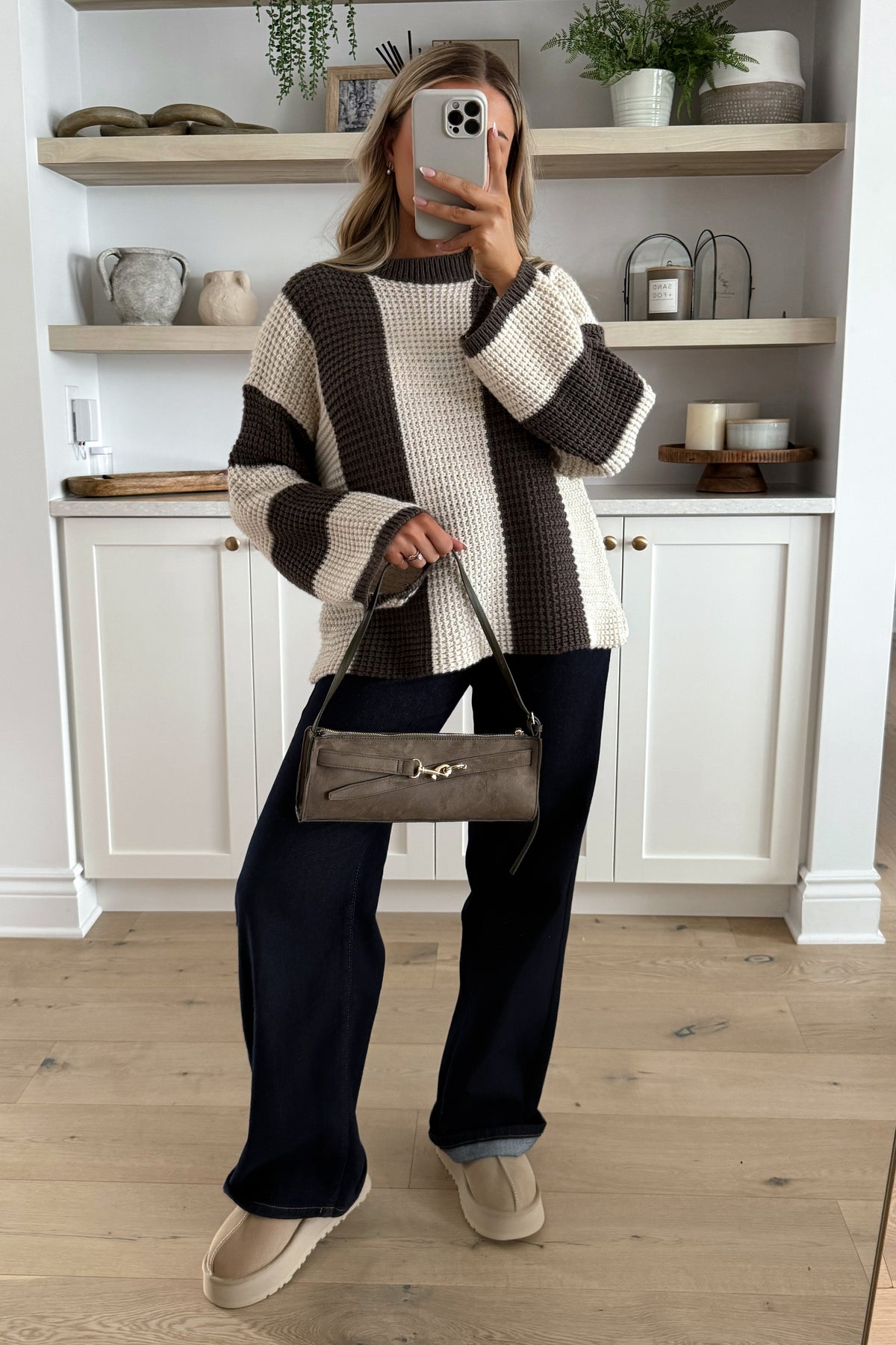 COFY - Beige Sweater