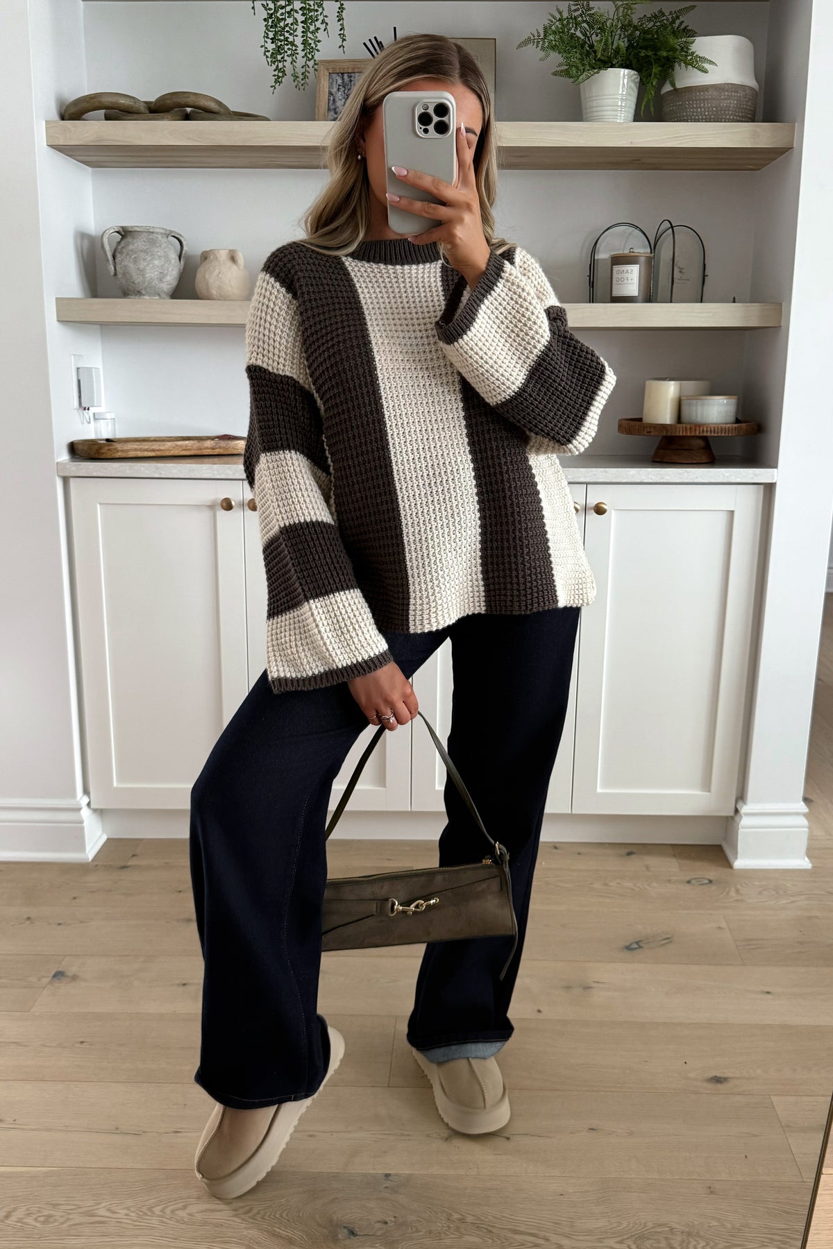 COFY - Beige Sweater