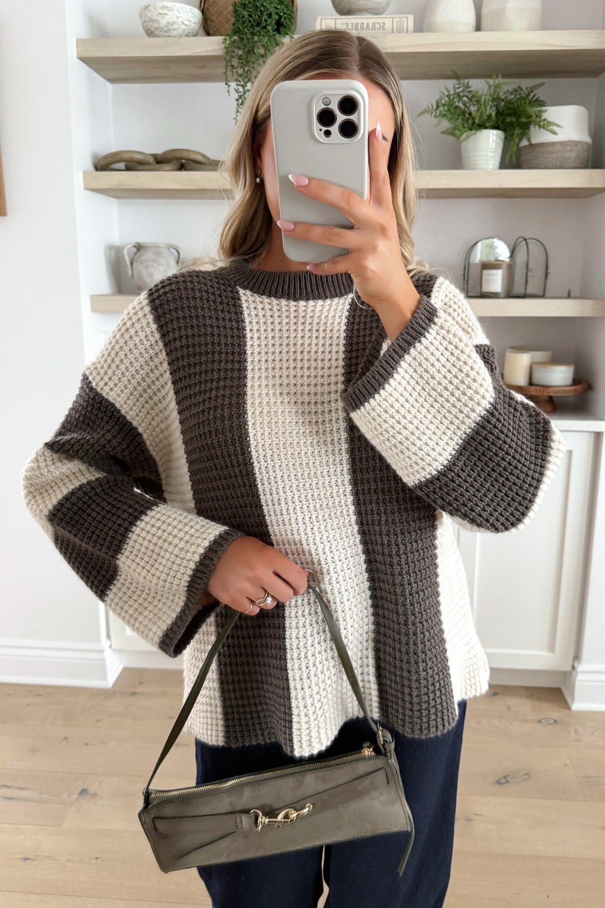 COFY - Beige Sweater