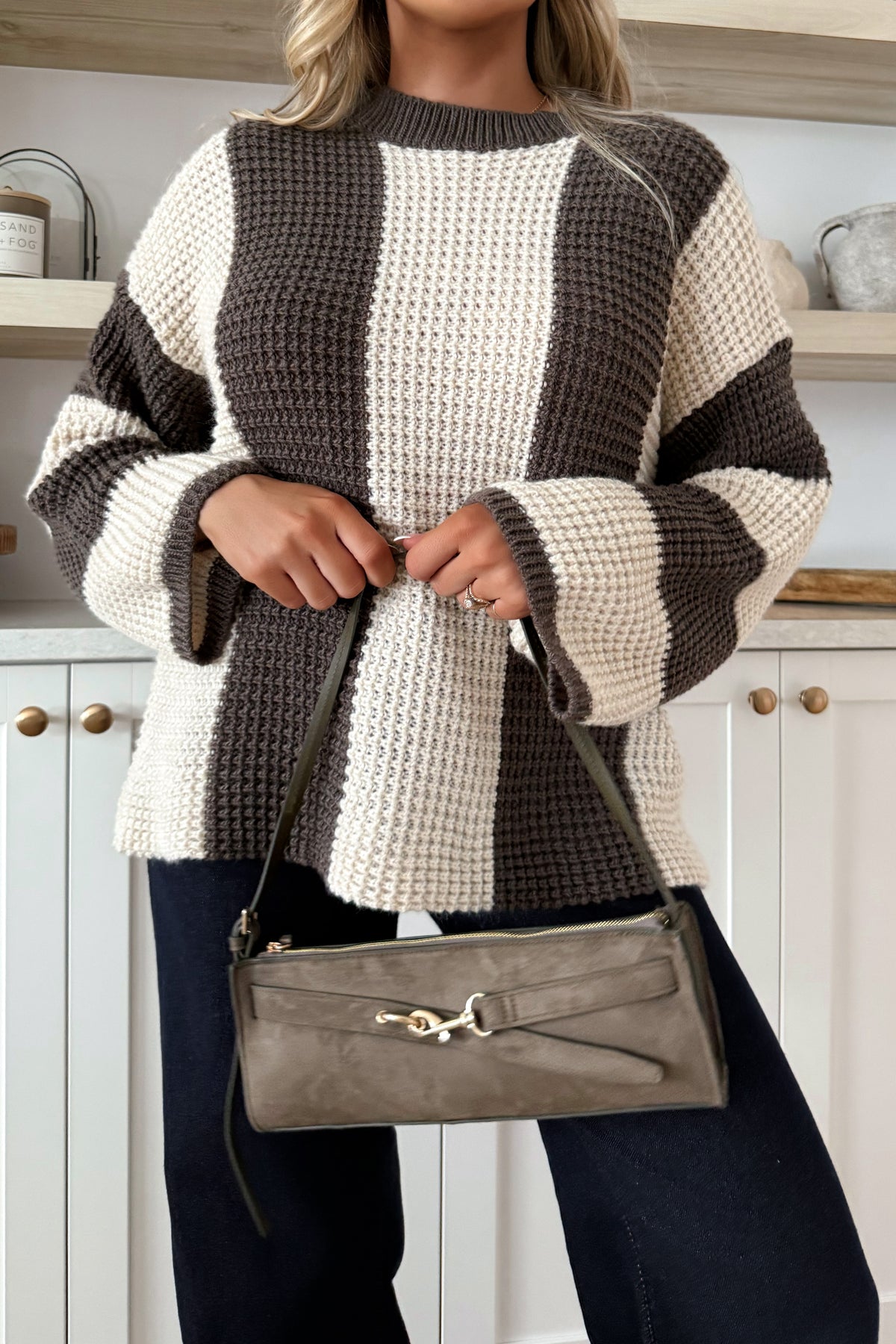 COFY - Beige Sweater